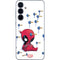 Marvel Deadpool Babypool Playing Galaxy A36 5G Skin